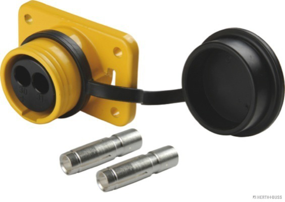 Stekkerdoos Herth+Buss Elparts 51305426