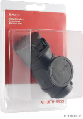 Herth+Buss Elparts Adapter, stekkerdoos 51305470066