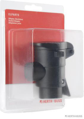 Herth+Buss Elparts Adapter, stekkerdoos 51305471066