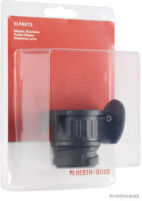 Herth+Buss Elparts Adapter, stekkerdoos 51305472066