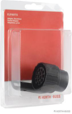 Herth+Buss Elparts Adapter, stekkerdoos 51305474066
