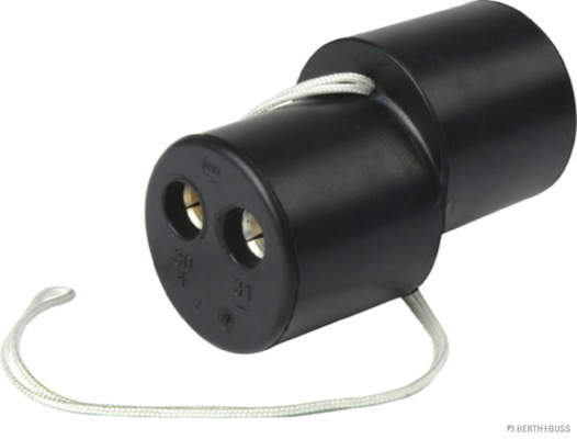 Stekkerdoos Herth+Buss Elparts 51305492