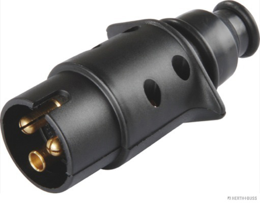 Stekker Herth+Buss Elparts 51305543