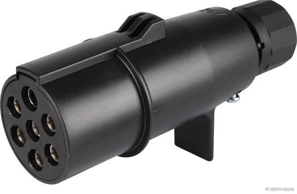 Stekker Herth+Buss Elparts 51305582