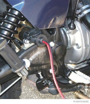 Herth+Buss Elparts Stekker 51305635