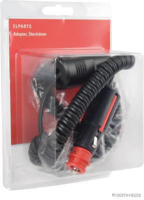 Herth+Buss Elparts Adapter, stekkerdoos 51306001
