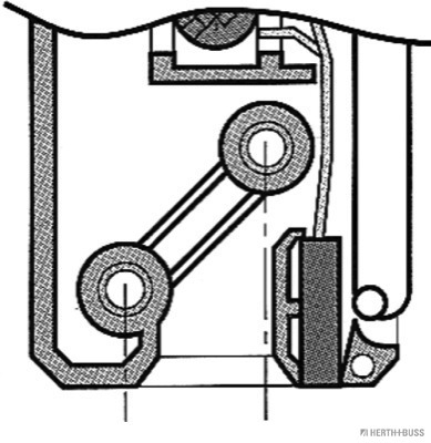 Herth+Buss Elparts Stekker 51306063
