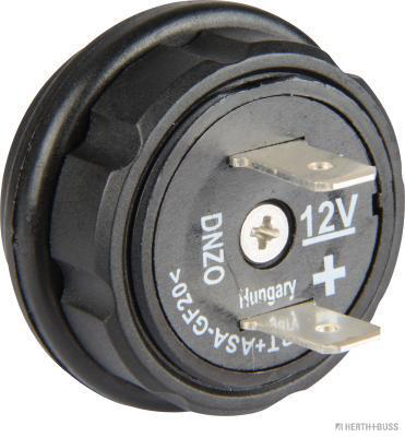 Herth+Buss Elparts Stekkerdoos 51306100