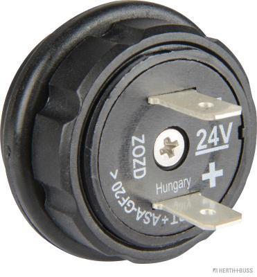 Herth+Buss Elparts Stekkerdoos 51306103