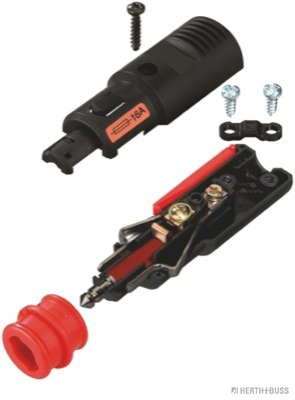 Herth+Buss Elparts Stekker 51306132