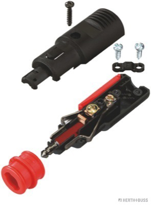 Herth+Buss Elparts Stekker 51306147