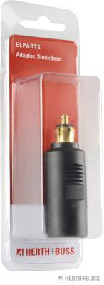 Herth+Buss Elparts Adapter, stekkerdoos 51306251