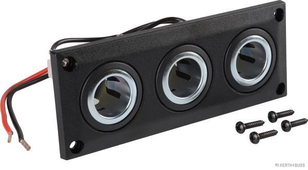 Herth+Buss Elparts Stekkerdoos 51306445