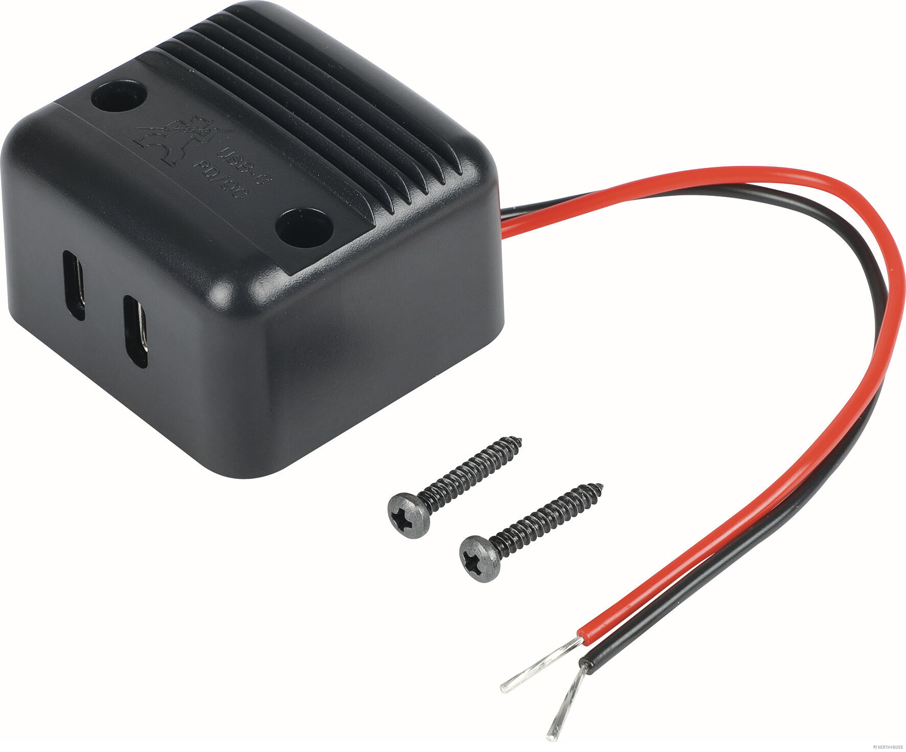 Herth+Buss Elparts Stekkerdoos 51306687