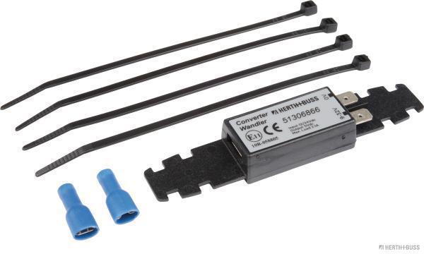 Herth+Buss Elparts Stekkerdoos 51306866