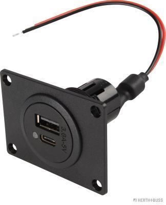 Herth+Buss Elparts Stekkerdoos 51306867