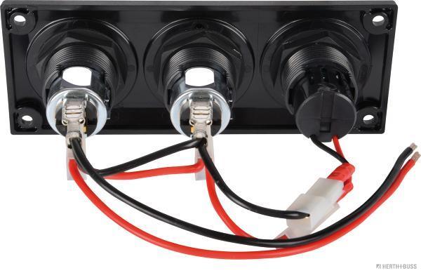 Herth+Buss Elparts Stekkerdoos 51306872