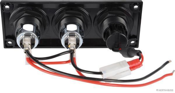 Herth+Buss Elparts Stekkerdoos 51306874