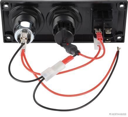 Herth+Buss Elparts Stekkerdoos 51306875