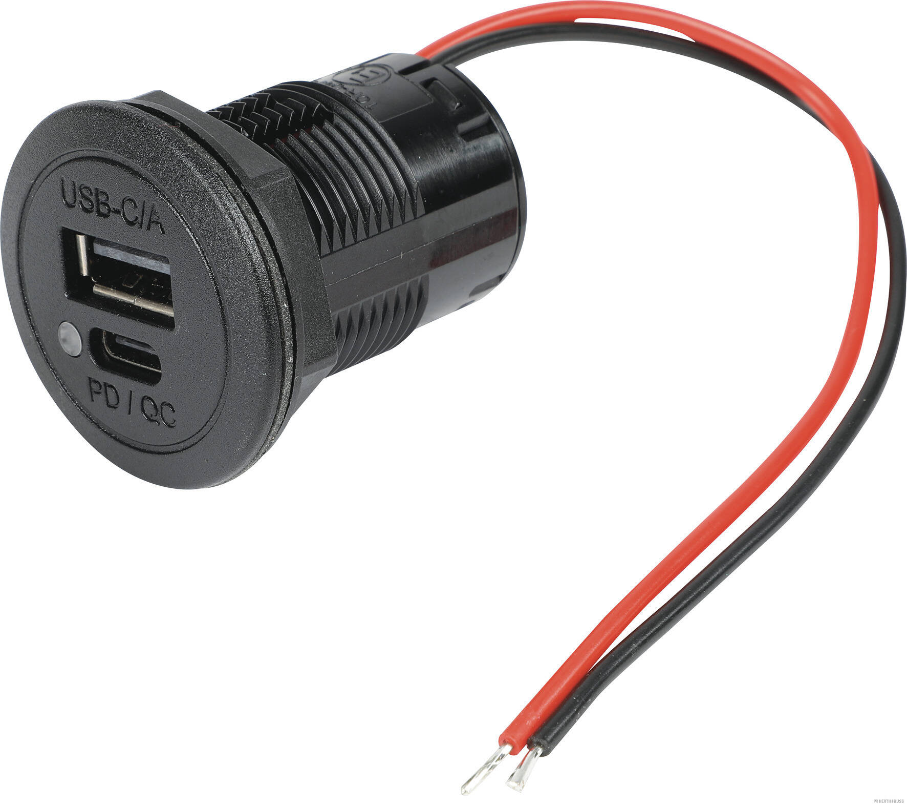 Herth+Buss Elparts Stekkerdoos 51306880