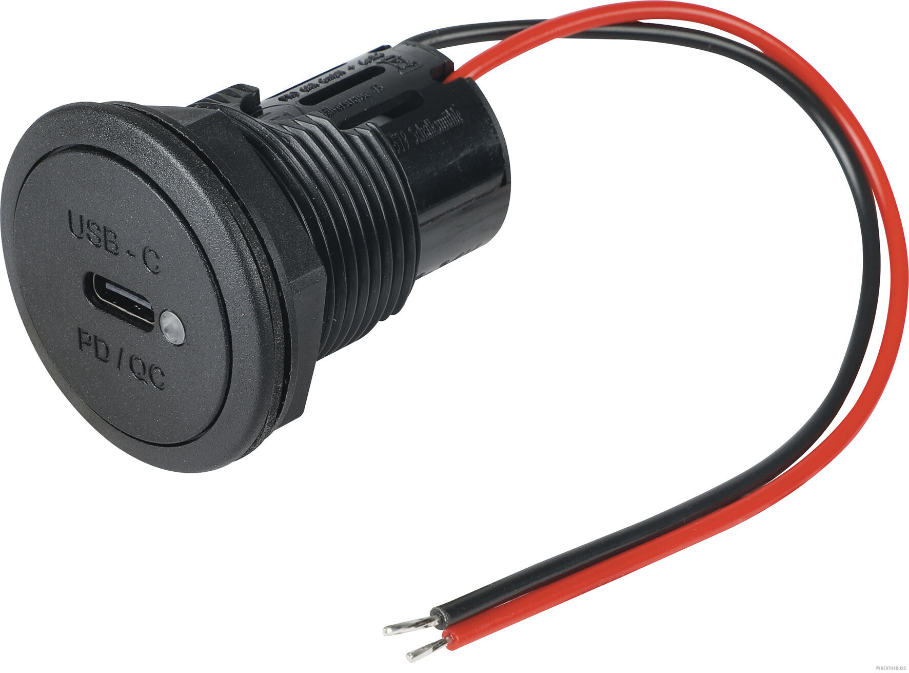 Herth+Buss Elparts Stekkerdoos 51306881