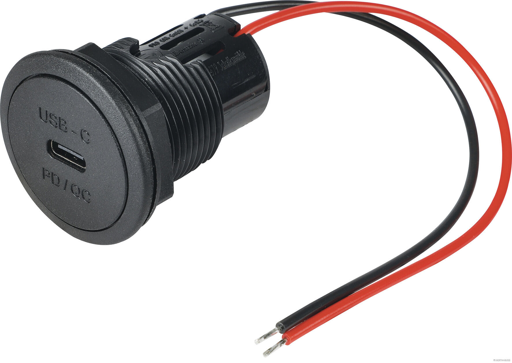 Stekkerdoos Herth+Buss Elparts 51306882