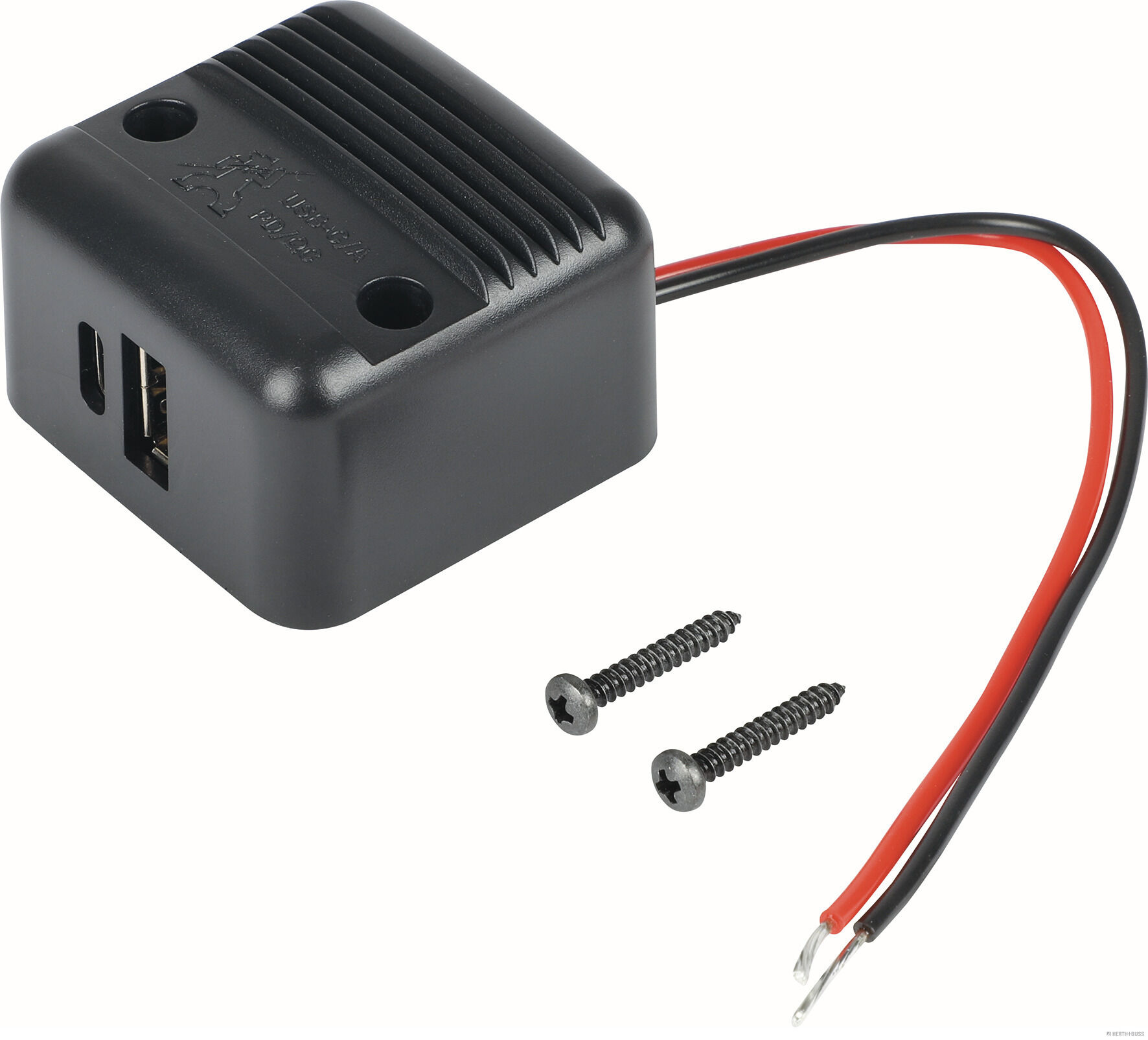 Stekkerdoos Herth+Buss Elparts 51306886