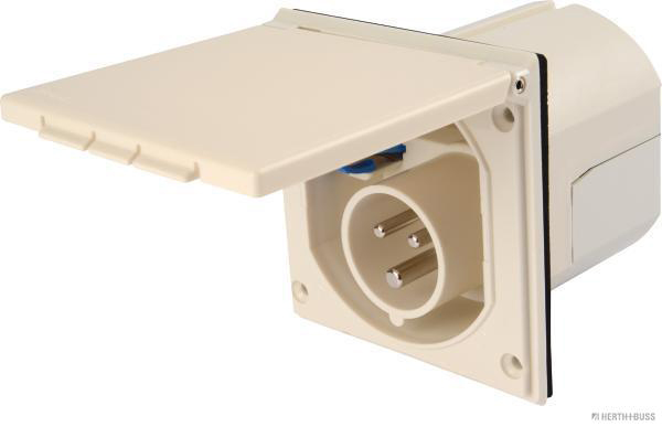 Stekkerdoos Herth+Buss Elparts 51307026