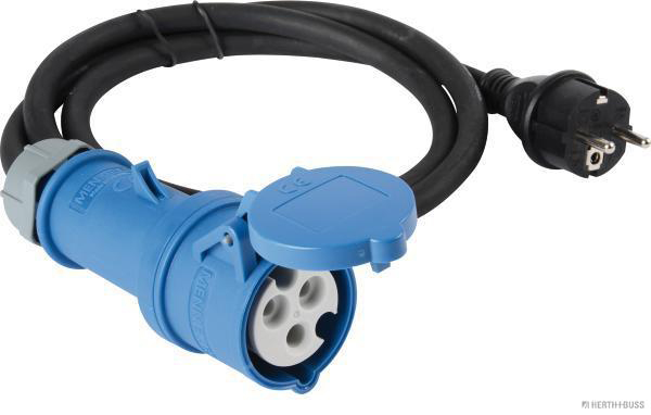 Herth+Buss Elparts Adapter, stekkerdoos 51307050