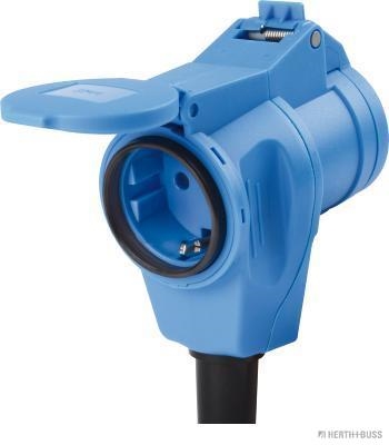 Herth+Buss Elparts Adapter, stekkerdoos 51307052
