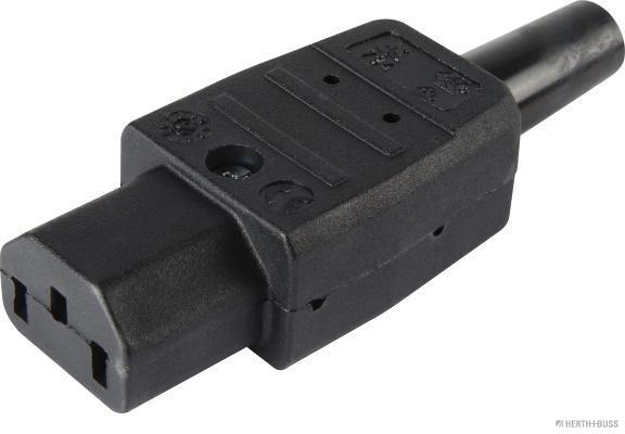 Herth+Buss Elparts Stekkerdoos 51307201