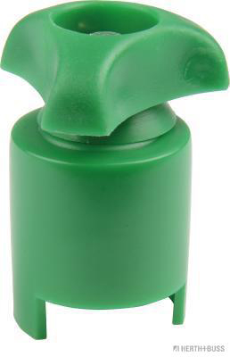 Accu/batterijpoolklem Herth+Buss Elparts 52285192