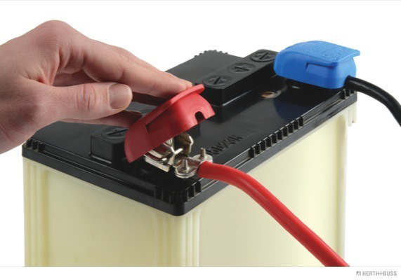 Herth+Buss Elparts Accu/batterijpoolklem 52285210003