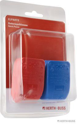 Herth+Buss Elparts Accu/batterijpoolklem 52285210003