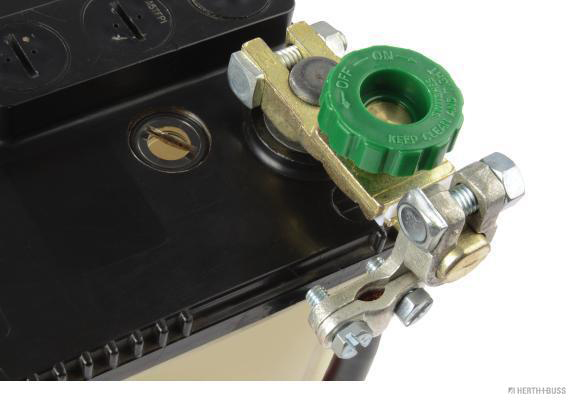 Herth+Buss Elparts Accu/batterijpoolklem 52285240066