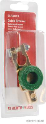 Herth+Buss Elparts Accu/batterijpoolklem 52285240066