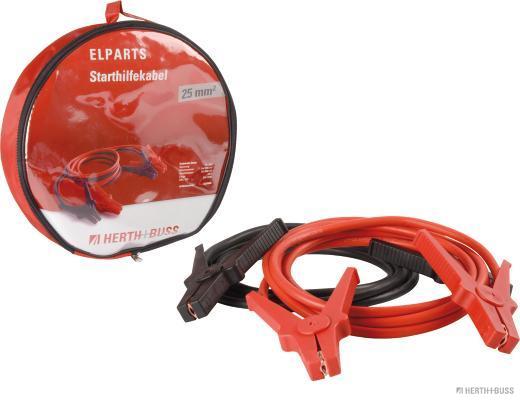 Herth+Buss Elparts Startkabel 52289850