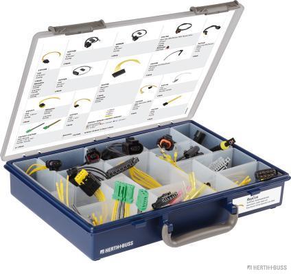 Herth+Buss Elparts Assortiment, kabelreparatieset 54277050