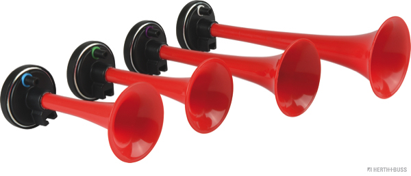 Herth+Buss Elparts Meertonige luchthoorn 56349100