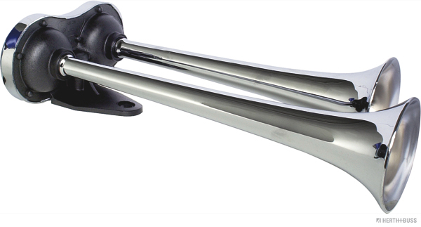 Meertonige luchthoorn Herth+Buss Elparts 56352652