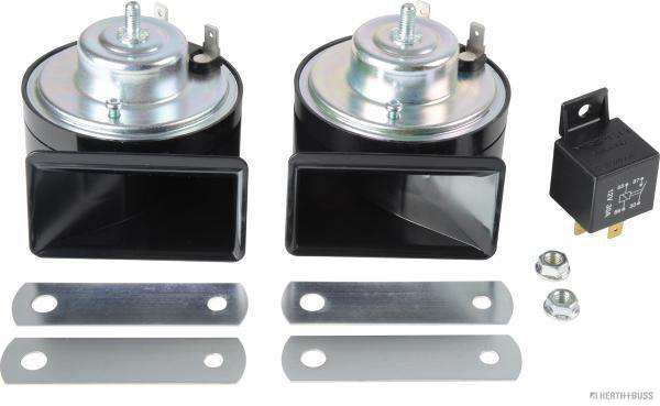 Meertonige luchthoorn Herth+Buss Elparts 56360112