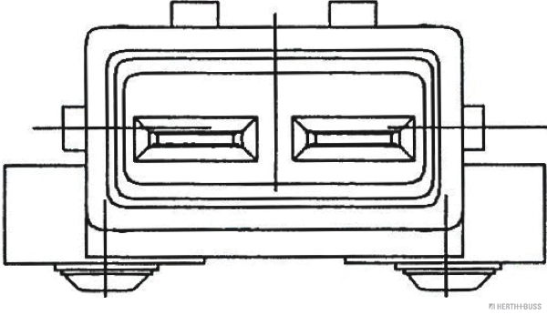 Herth+Buss Elparts Claxon 56370053