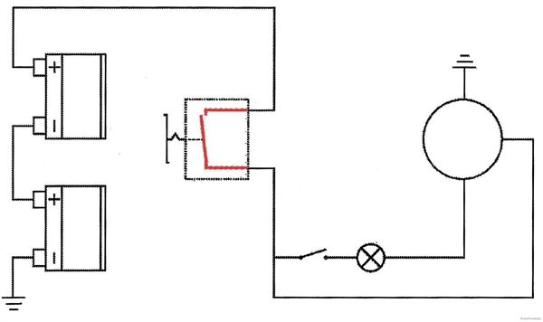 Herth+Buss Elparts Hoofdschakelaar 70465016
