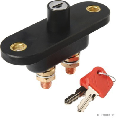 Herth+Buss Elparts Hoofdschakelaar 70465064