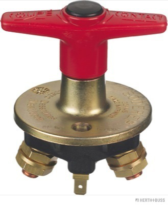 Herth+Buss Elparts Hoofdschakelaar 70465066