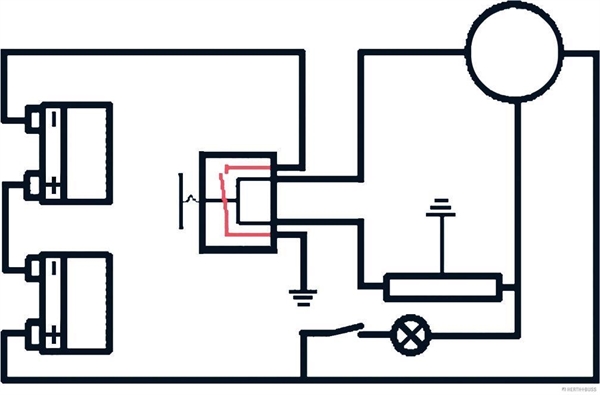 Herth+Buss Elparts Hoofdschakelaar 70465066