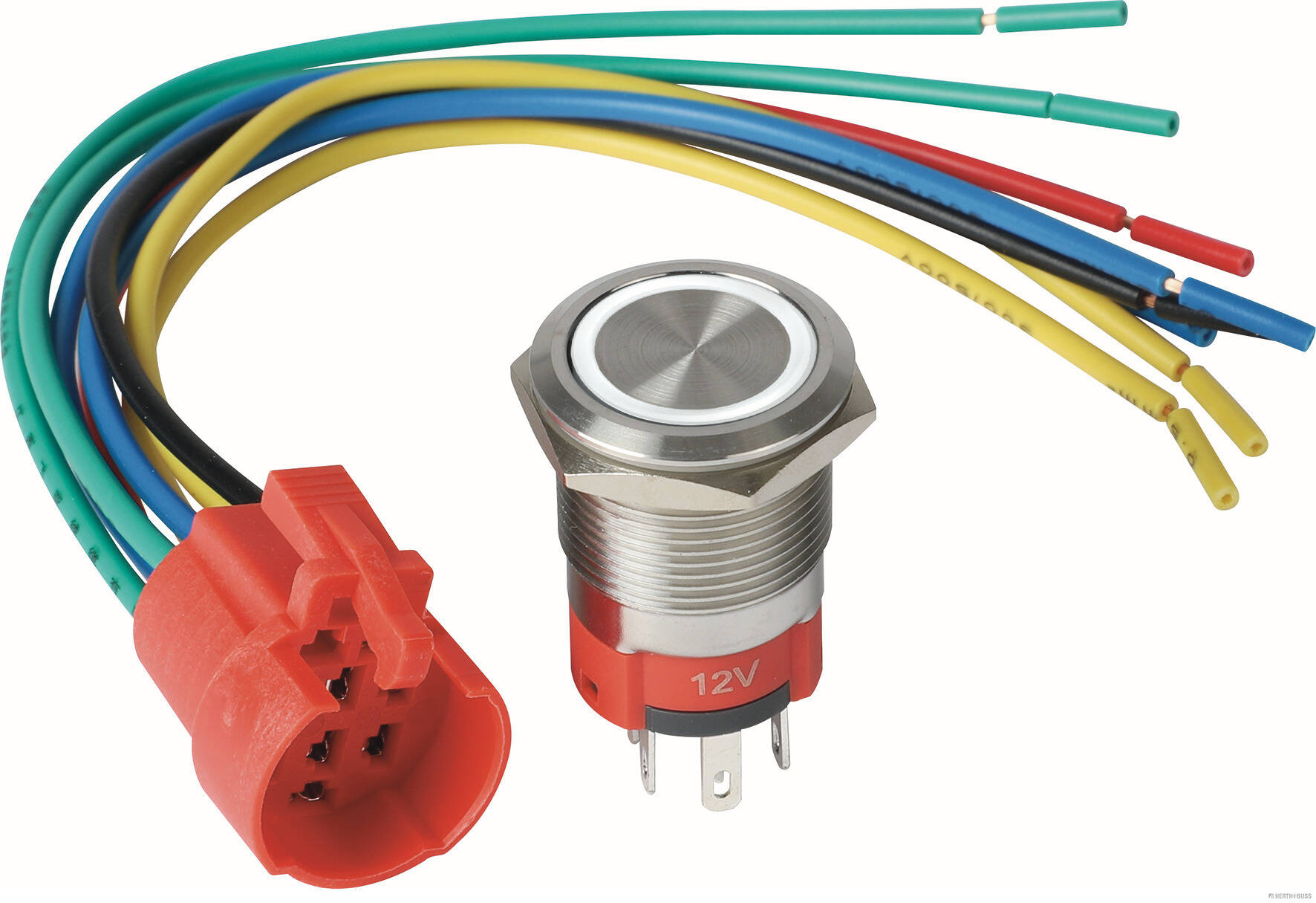 Schakelaar Herth+Buss Elparts 70468240