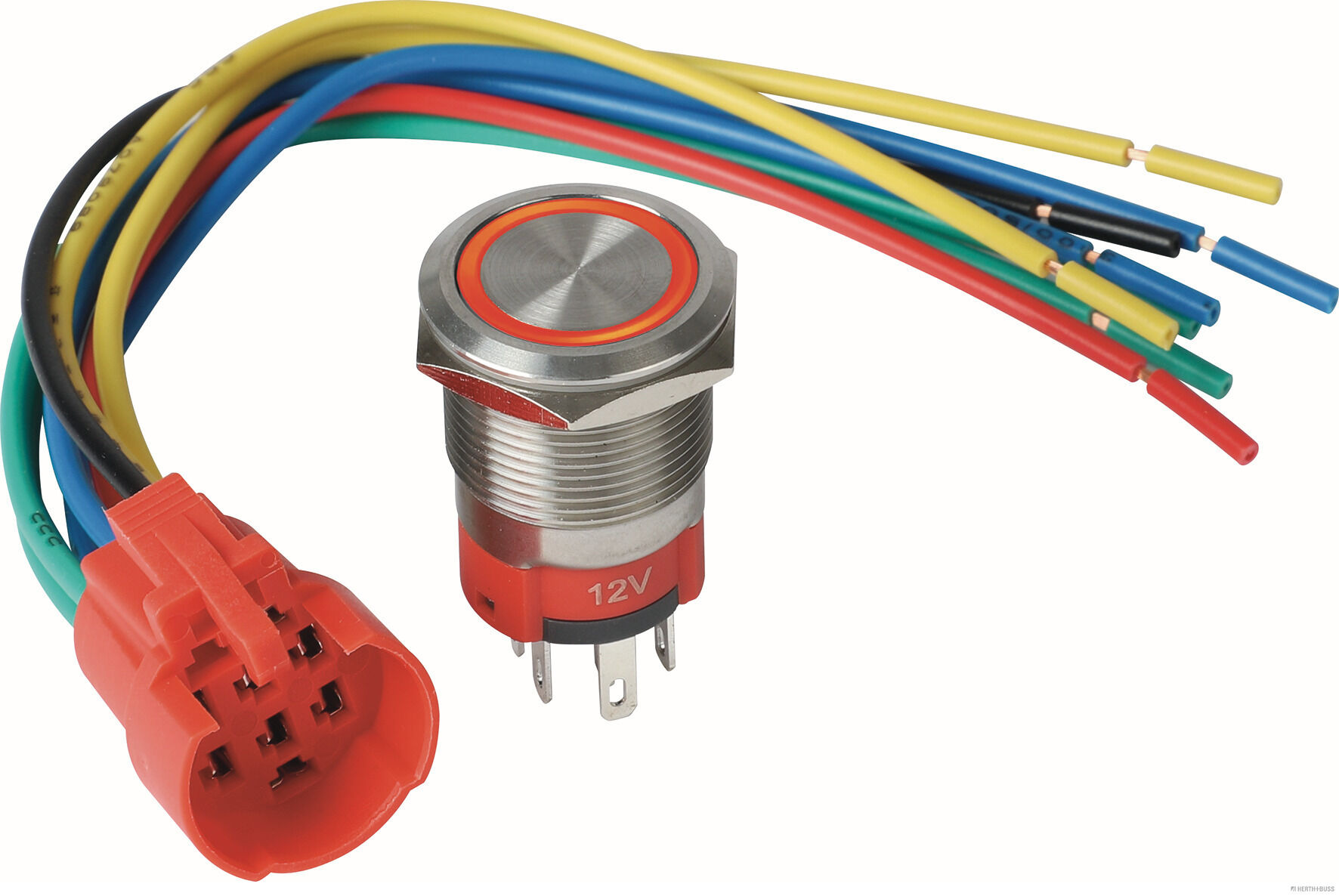 Schakelaar Herth+Buss Elparts 70468242