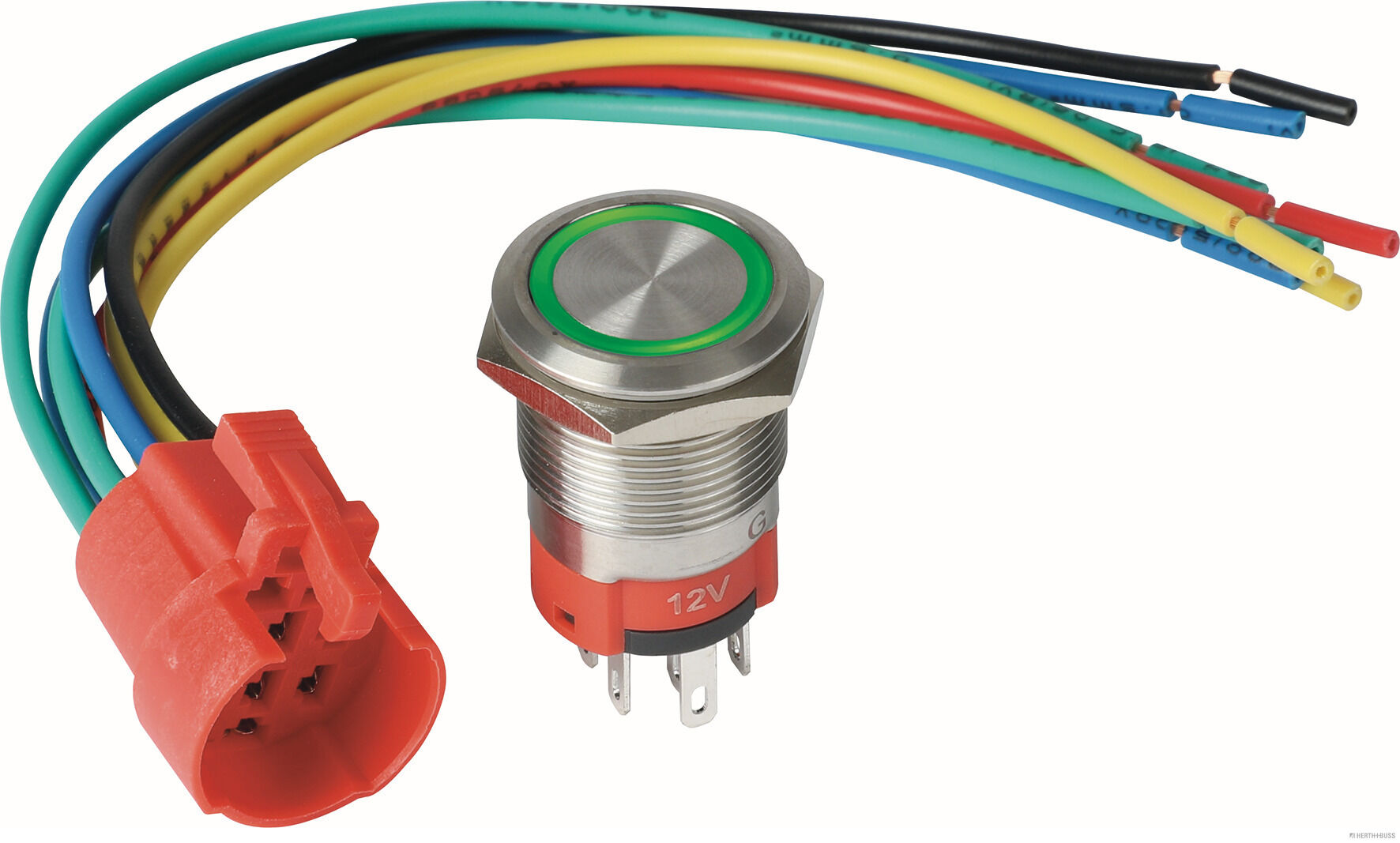 Schakelaar Herth+Buss Elparts 70468243