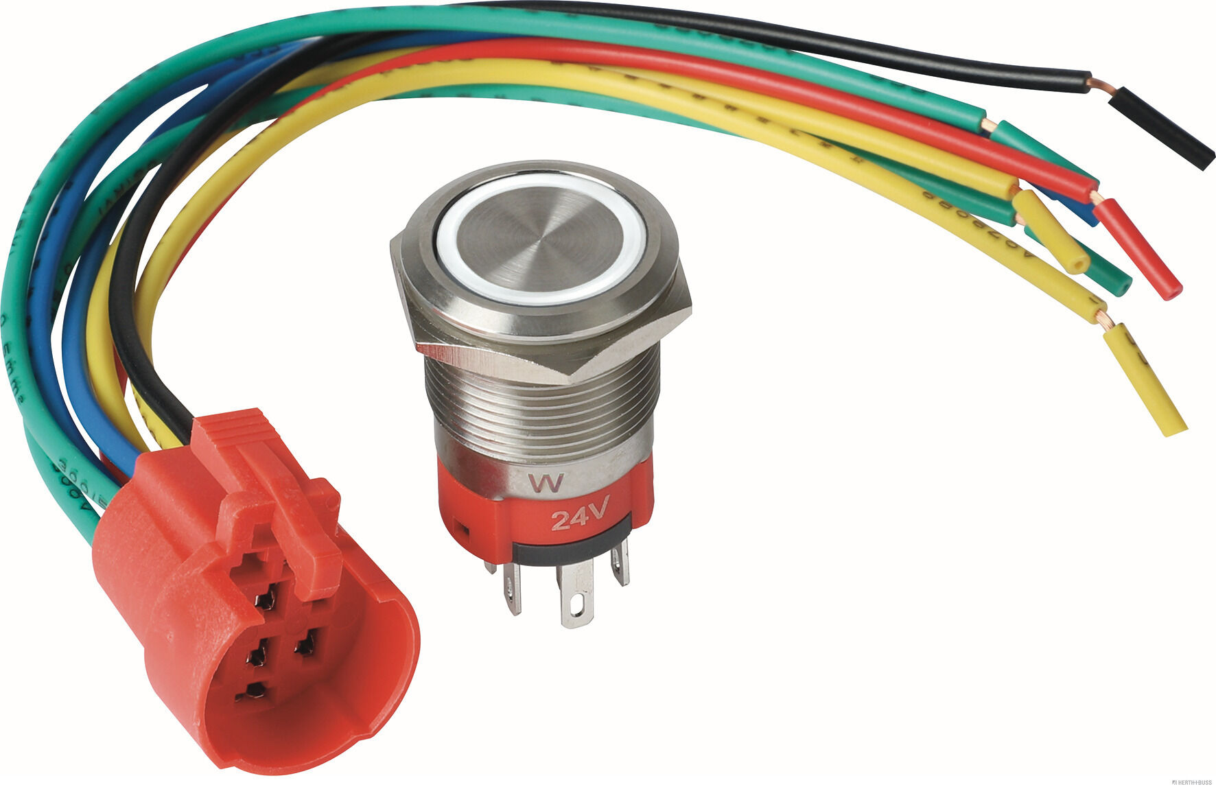 Schakelaar Herth+Buss Elparts 70468245